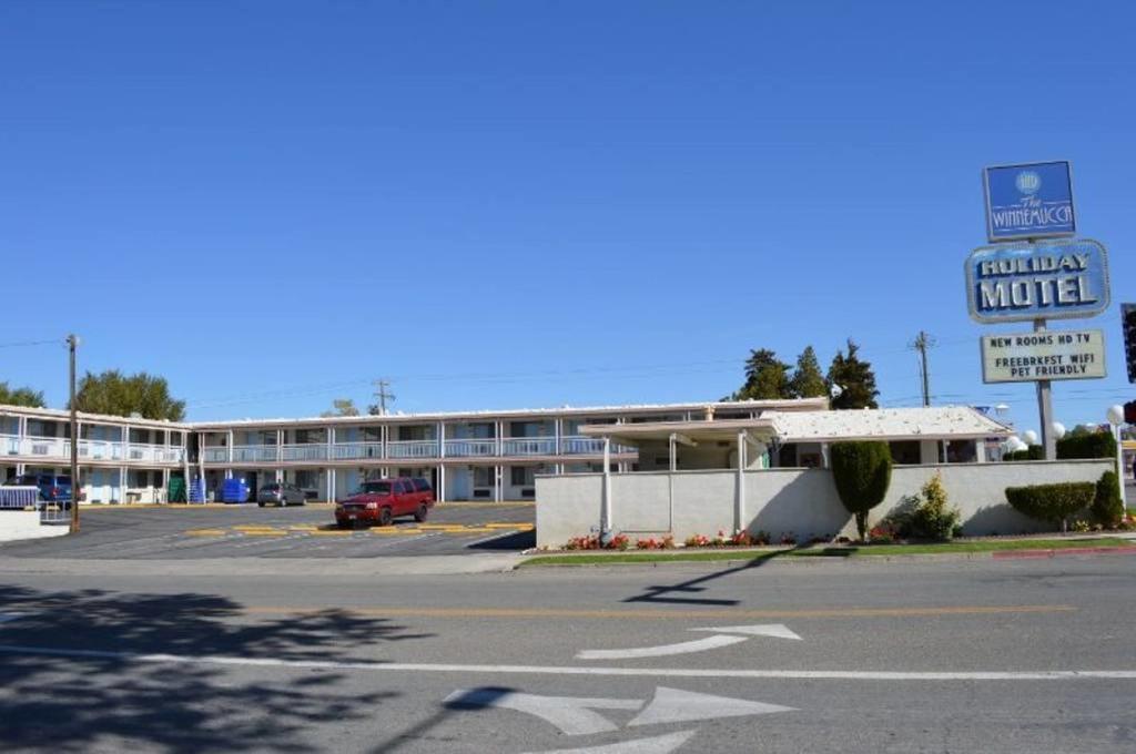 Winnemucca Holiday Motel Εξωτερικό φωτογραφία