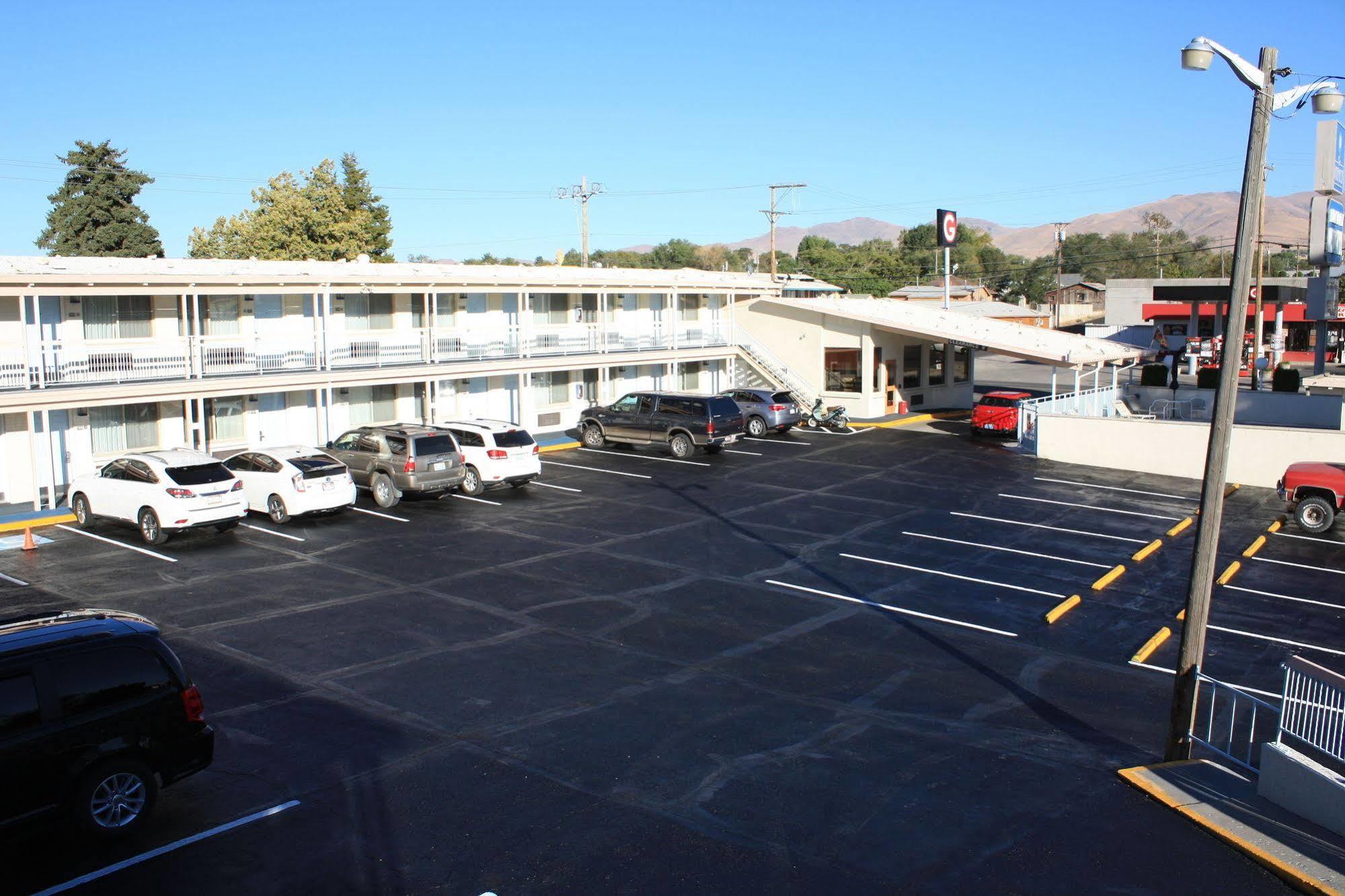 Winnemucca Holiday Motel Εξωτερικό φωτογραφία