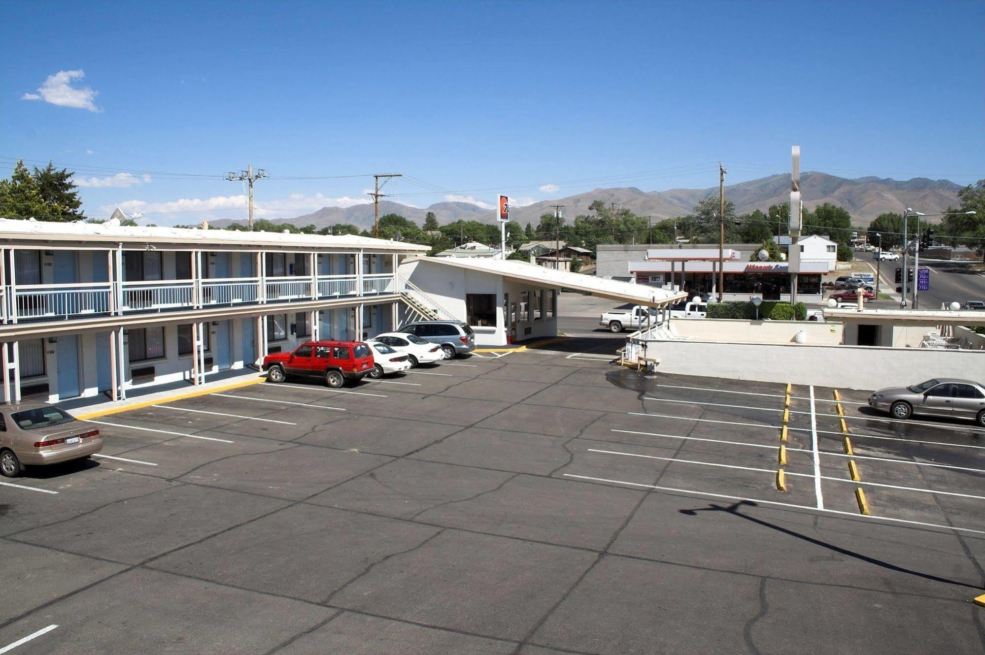 Winnemucca Holiday Motel Εξωτερικό φωτογραφία