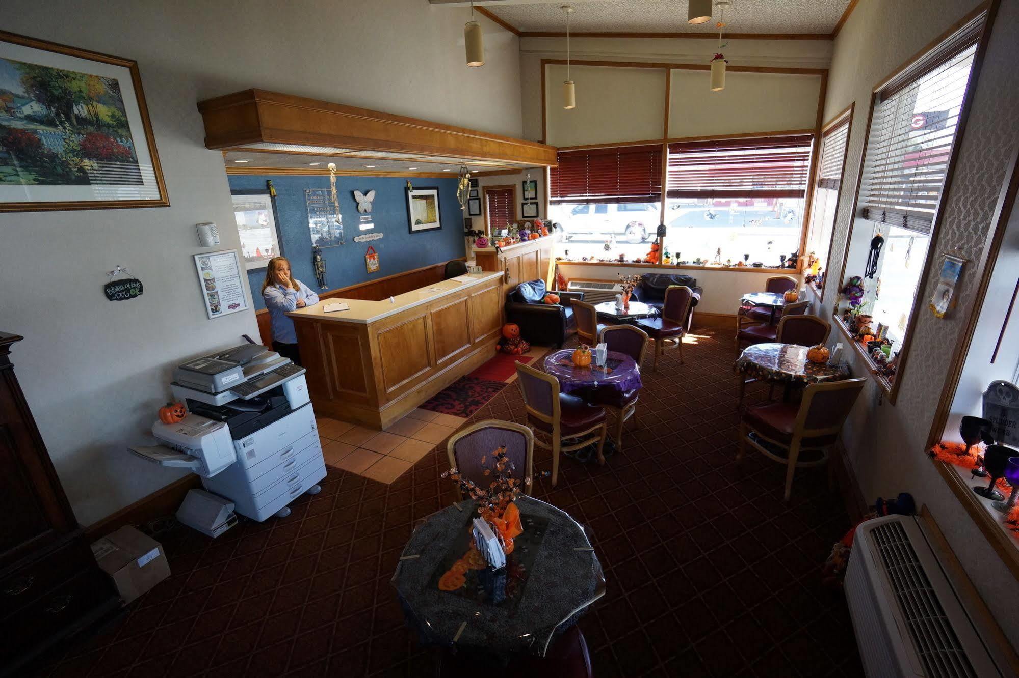 Winnemucca Holiday Motel Εξωτερικό φωτογραφία
