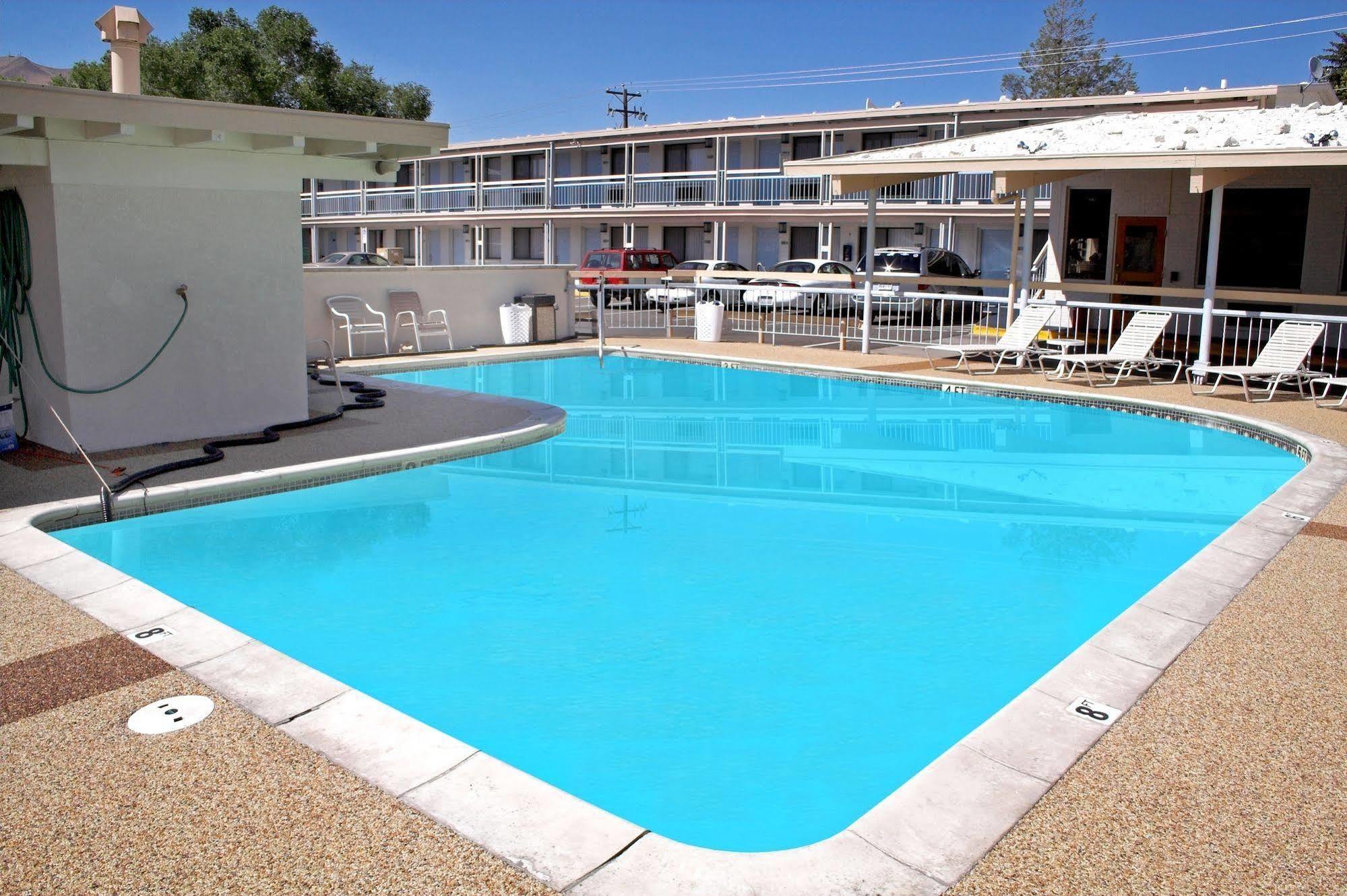 Winnemucca Holiday Motel Εξωτερικό φωτογραφία